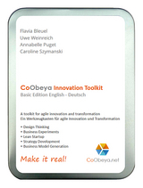CoObeya Innovation Toolkit Basic Edition - Flavia Bleuel, Uwe Weinreich, Annabelle Puget, Caroline Szymanski