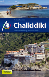 Chalkidiki Reiseführer Michael Müller Verlag - Andreas Neumeier