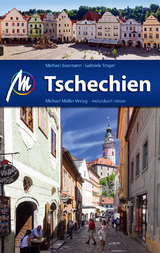 Tschechien Reiseführer Michael Müller Verlag - Bussmann, Michael; Tröger, Gabriele