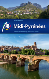 Midi-Pyrénées Reiseführer Michael Müller Verlag - Meiser, Annette
