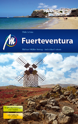 Fuerteventura Reiseführer Michael Müller Verlag - Thilo Scheu