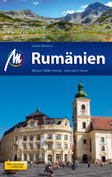 Rumänien Reiseführer Michael Müller Verlag - Diana Stanescu