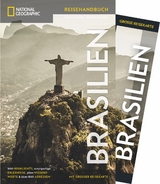 NATIONAL GEOGRAPHIC Reisehandbuch Brasilien - Gregor Rabe
