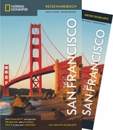 NATIONAL GEOGRAPHIC Reisehandbuch San Francisco - 