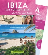 Ibiza mit Formentera – Zeit für das Beste - Lendt, Christine; Zaglitsch, Hans