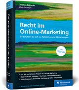 Recht im Online-Marketing - Solmecke, Christian; Kocatepe, Sibel