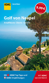 ADAC Reiseführer Golf von Neapel - Stefanie Buommino