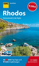 ADAC Reiseführer Rhodos - Verigou, Klio