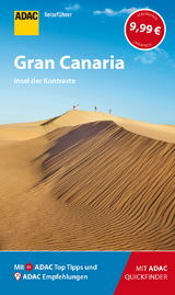 ADAC Reiseführer Gran Canaria - May, Sabine