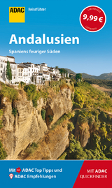 ADAC Reiseführer Andalusien - Jan Marot