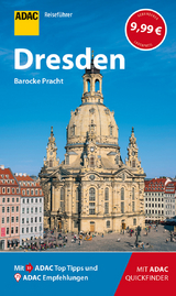 ADAC Reiseführer Dresden - Schnurrer, Elisabeth; Pinck, Axel