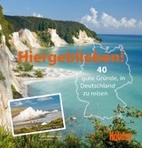 HOLIDAY Reisebuch: Hiergeblieben! - Jens van Rooij