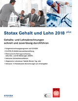 Stotax Gehalt und Lohn Plus 2018 - 