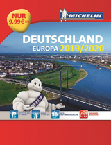 Michelin Straßenatlas Deutschland & Europa 2019/2020 - 