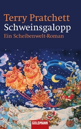 Schweinsgalopp -  TERRY PRATCHETT