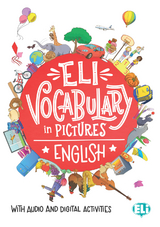 ELI Vocabulary in pictures English - 