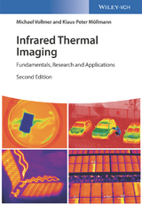 Infrared Thermal Imaging - Vollmer, Michael; Möllmann, Klaus-Peter