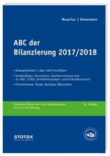 ABC der Bilanzierung 2017/2018 - Geiermann, Holm; Rosarius, Lothar