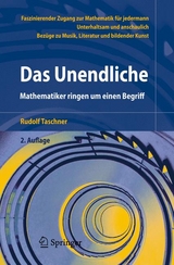Das Unendliche - Rudolf Taschner