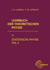 Statistische Physik Teil 2
