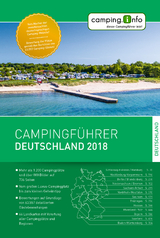 Camping.info Campingführer Deutschland 2018 - 