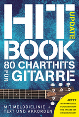 Hitbook Update- 80 Charthits für Gitarre - 