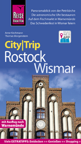 Reise Know-How CityTrip Rostock und Wismar - Thomas Morgenstern, Anne Kirchmann