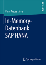 In-Memory-Datenbank SAP HANA - 