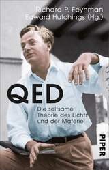 QED - Richard P. Feynman