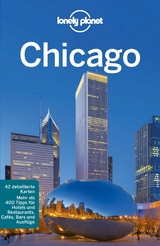 LONELY PLANET Reiseführer E-Book Chicago -  Lonely Planet,  Karla Zimmermann