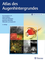 Atlas des Augenhintergrundes - Kellner, Ulrich; Heimann, Heinrich; Wachtlin, Joachim