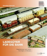 Ladegüter für die Bahn - Christian Gerecht