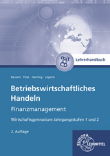 Lehrerhandbuch zu 95763 - Barnert, Thomas; Feist, Theo; Herrling, Erich; Lüpertz, Viktor