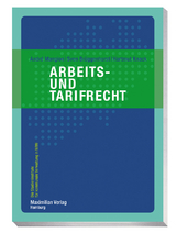 Arbeits- und Tarifrecht - André Mangion, Sven Brüggenhorst, Hartmut Knack