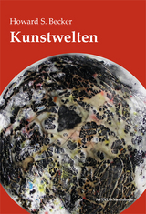 Kunstwelten - Howard S. Becker