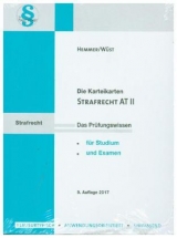 Strafrecht AT II - Karl-Edmund Hemmer, Achim Wüst