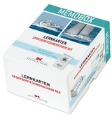Lernkarten-Memobox Sportbootführerschein See - 