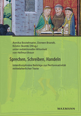 Sprechen, Schreiben, Handeln - 