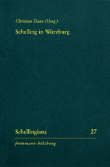 Schelling in Würzburg - 