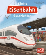 Kleine Eisenbahn-Geschichten - Sonja Fiedler-Tresp