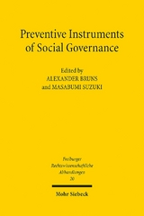 Preventive Instruments of Social Governance - 