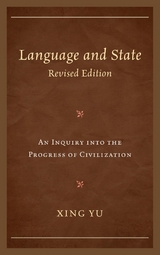 Language and State -  Xing Yu