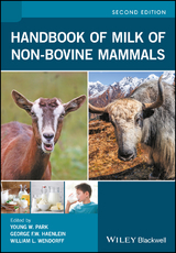 Handbook of Milk of Non-Bovine Mammals - 