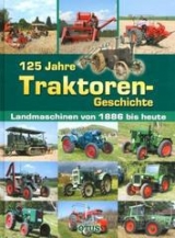 125 Jahre Traktoren-Geschichte