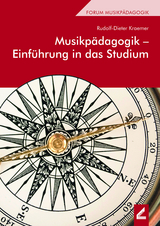 Musikpädagogik – Einführung in das Studium - Kraemer, Rudolf-Dieter