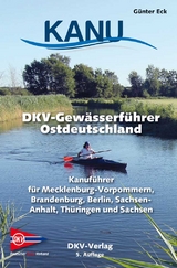 DKV-Gewässerführer für Ostdeutschland - Eck, Günter