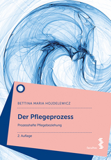 Der Pflegeprozess - Hojdelewicz, Bettina