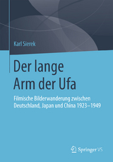 Der lange Arm der Ufa - Karl Sierek