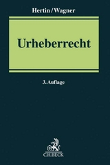 Urheberrecht - Hertin, Paul W.; Wagner, Sandra