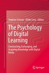 The Psychology of Digital Learning - 